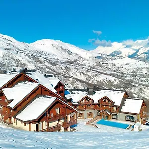  Appartement Les Alpages Du Corbier A003