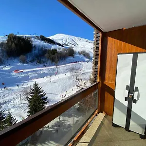  Appartement Au Pied Des Pistes
